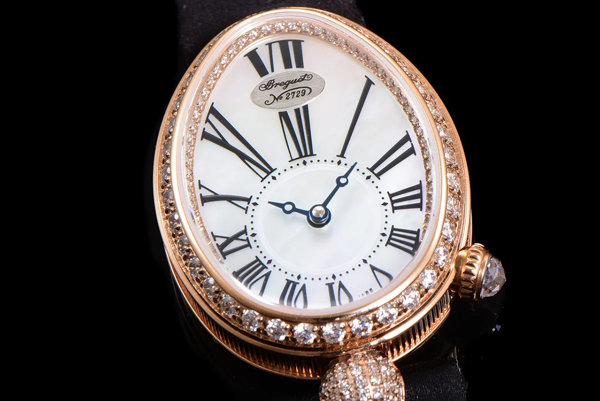 Reine de Naples in Rose Gold 8928BR