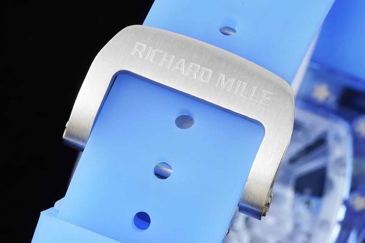 RM 012-01 Tourbillon Blue Sapphire
