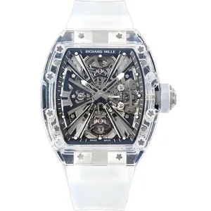 RM 012-01 Tourbillon Sapphire