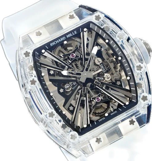 RM 012-01 Tourbillon Sapphire