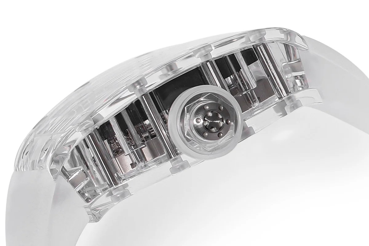 RM 027-01 Tourbillon Sapphire