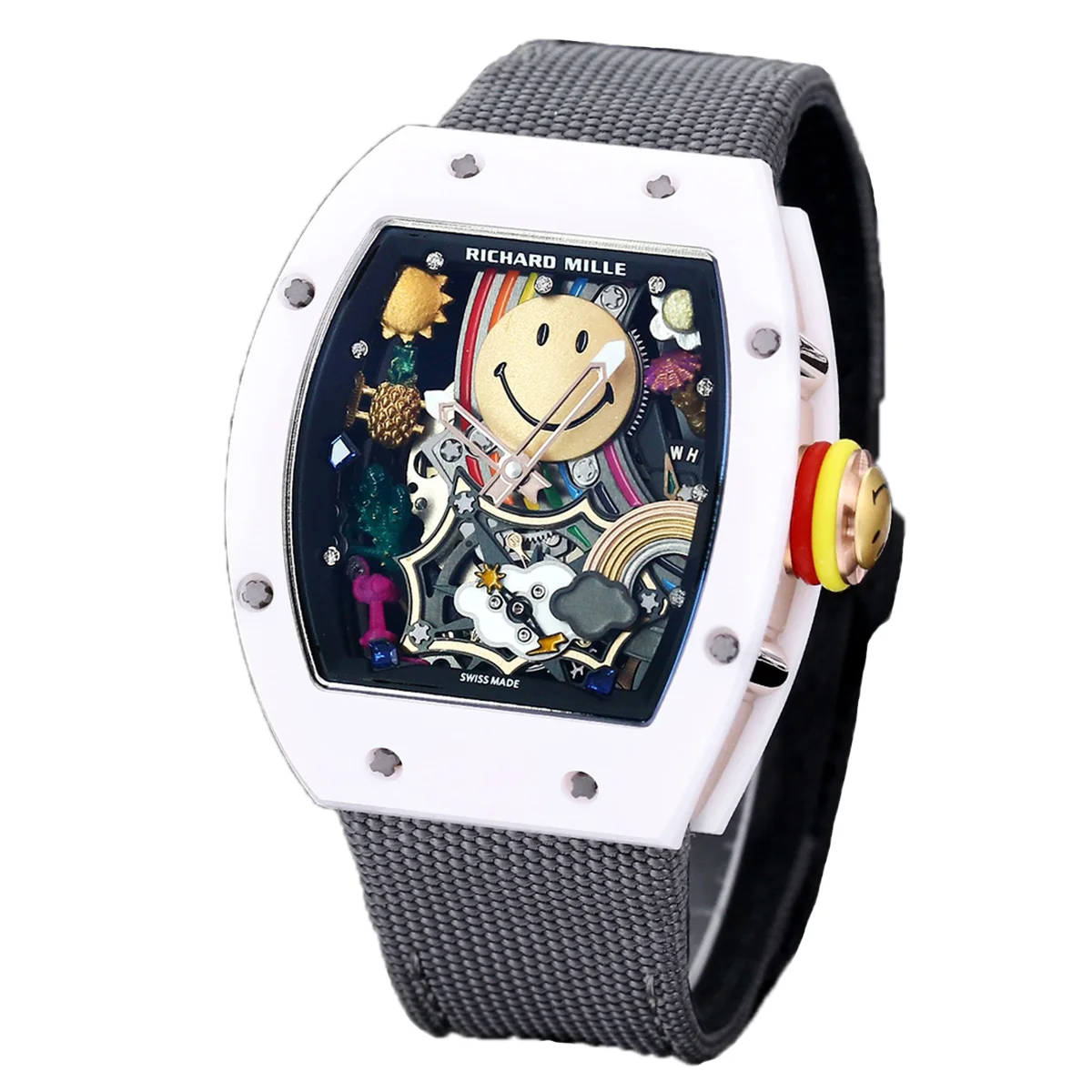 RM088 Tourbillon Smiley