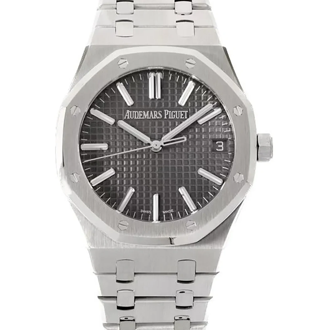 Royal Oak 15510 Grey Dial “50th Anniversary”