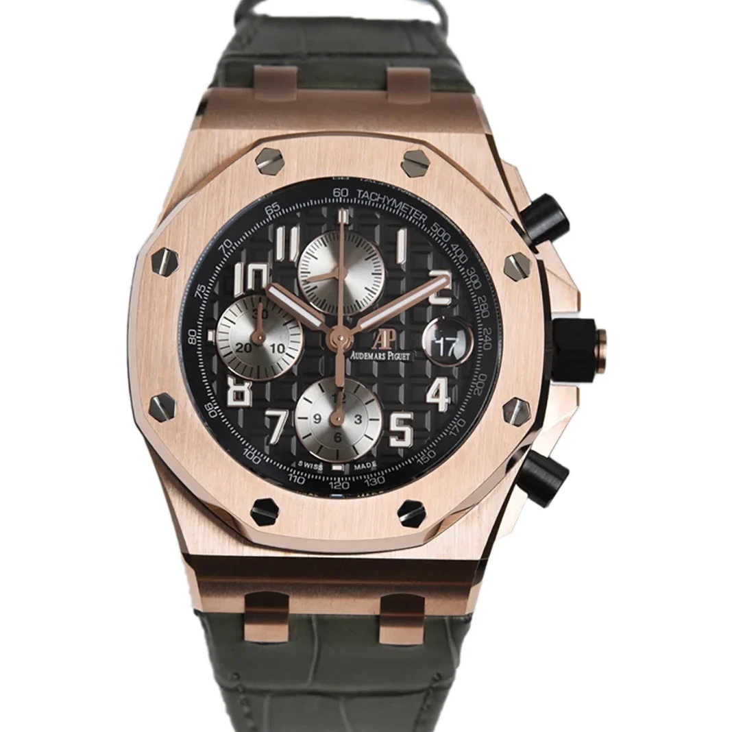 Royal Oak Offshore Grey Dial Ref. 26470OR