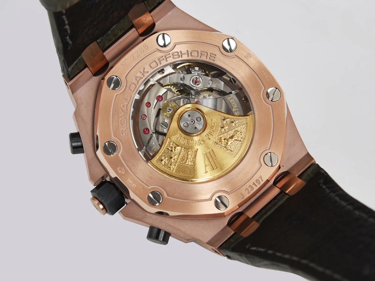 Royal Oak Offshore Grey Dial Ref. 26470OR