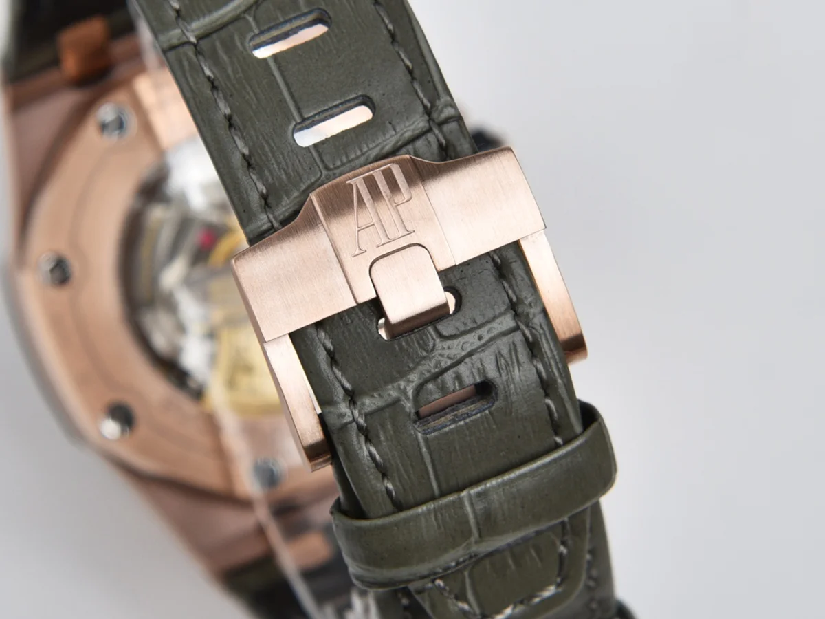 Royal Oak Offshore Grey Dial Ref. 26470OR