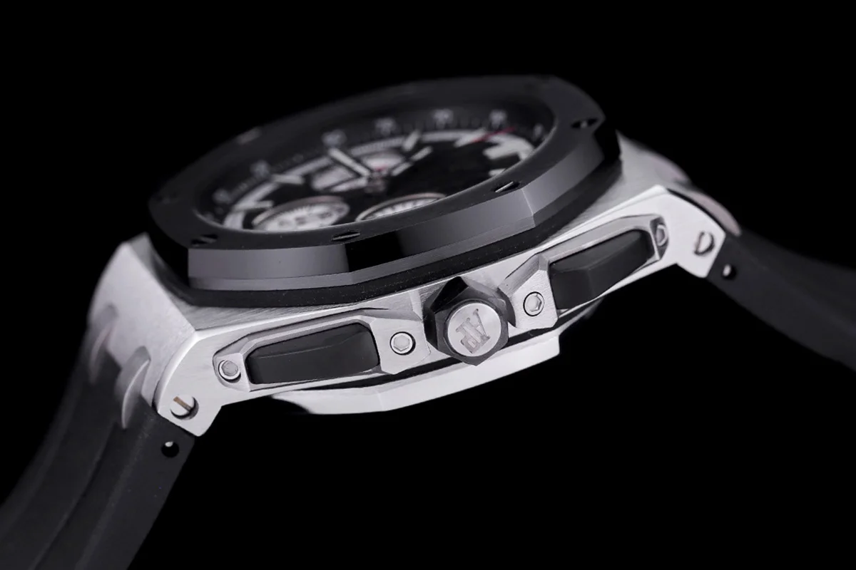 Royal Oak Offshore Novelty 43mm Steel Ref. 26420SO.OO.A002CA.01