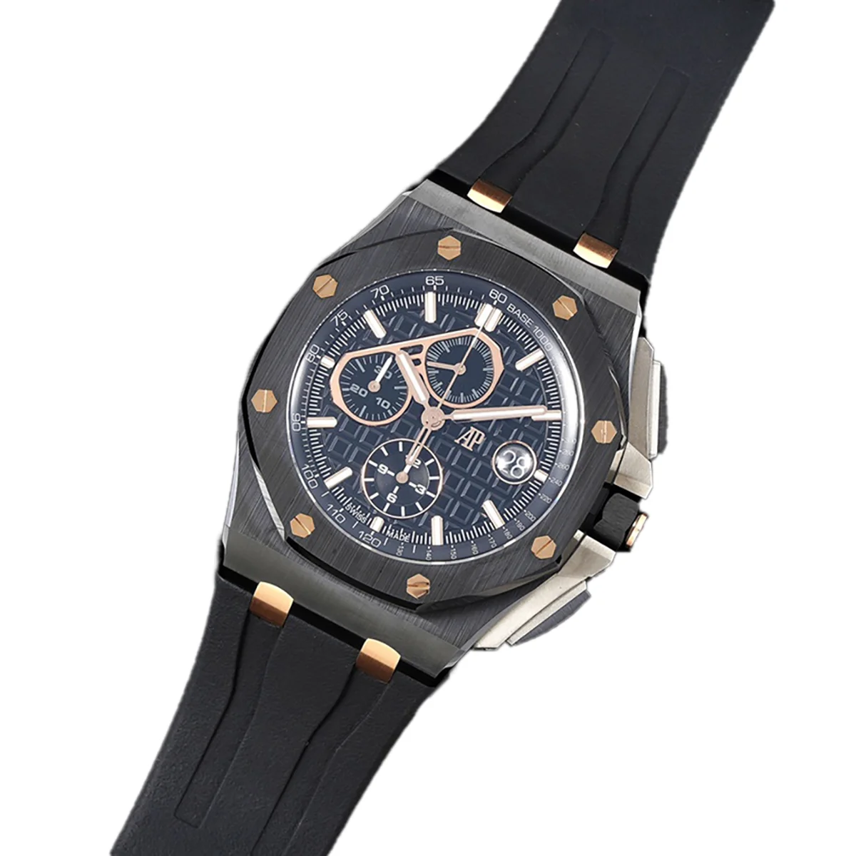 Royal Oak Offshore Novelty 44mm Black Dial Ref. 26405CE.OO.A002CA.99.99