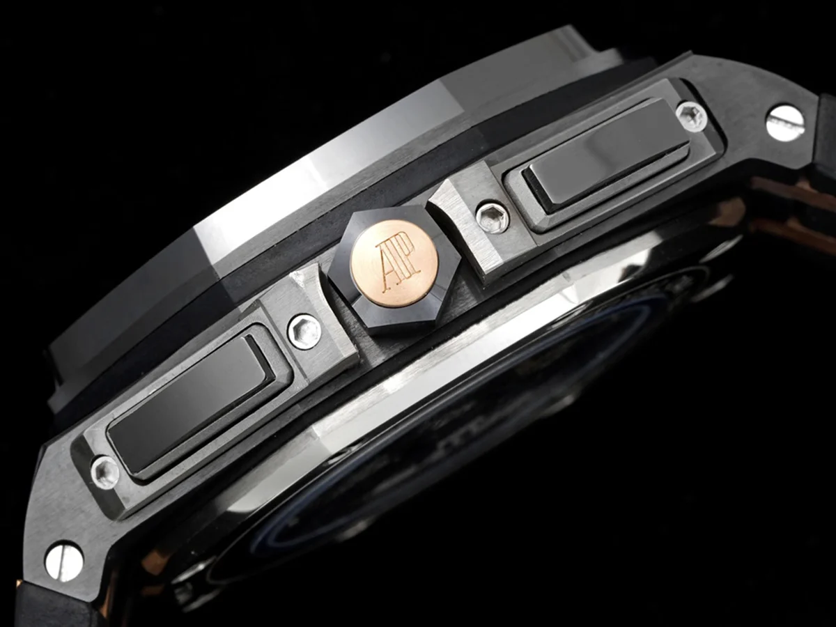 Royal Oak Offshore Novelty 44mm Black Dial Ref. 26405CE.OO.A002CA.99.99
