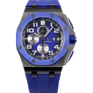 Royal Oak Offshore Novelty 44mm Blue Dial Ref. 26405CE.OO.A030CA.01